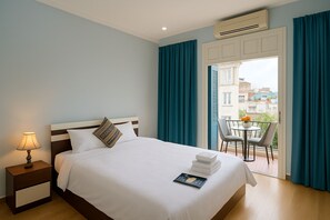 Kahden hengen kaupunkihuone | Ilmainen Wi-Fi