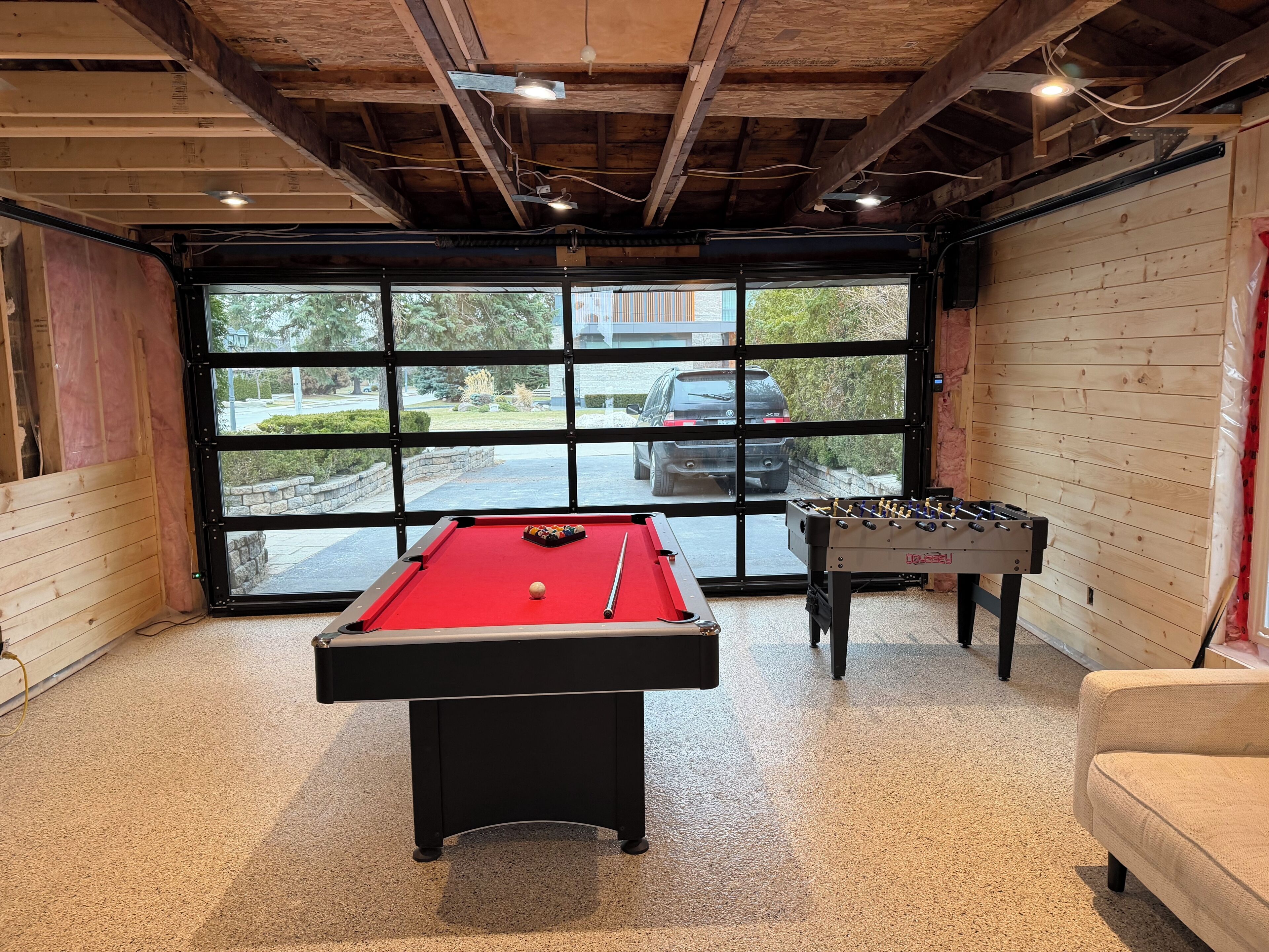 Games room