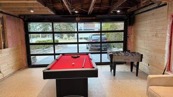 Games room