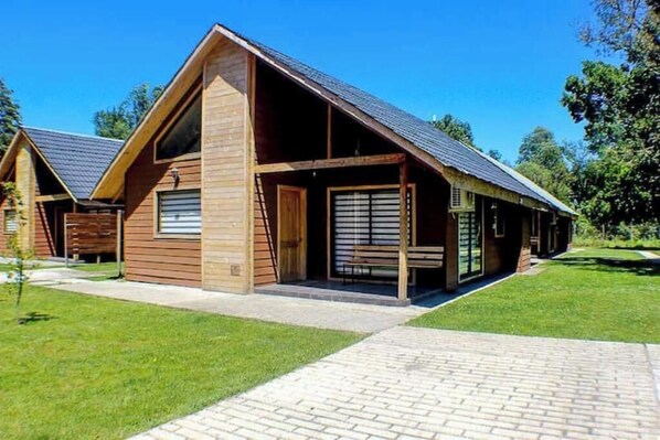 Exterior - Cabin 2 - Aires del Sur Pucón (Pucon)