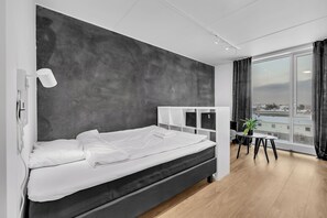 基本開放式客房 | 隔音、免費無線上網