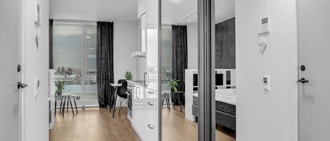 Estudio básico | Insonorización y wifi gratis