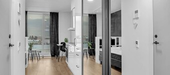 โททัลอพาร์ตเมนต์ - สตักเคโวลเวเกน สตูดิโอ