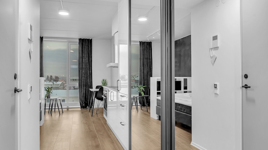TotalApartments - Stakkevollvegen studio