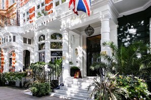 Ferienhaus | Außendetails