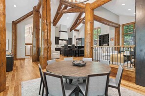 Dining - 536 Elkhorn - 5 Bedroom Residence (Beaver Creek)