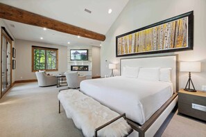 5 bedrooms, iron/ironing board, travel cot, WiFi - 536 Elkhorn - 5 Bedroom Residence (Beaver Creek)