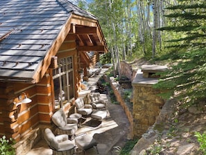 Terrace/patio - 536 Elkhorn - 5 Bedroom Residence (Beaver Creek)