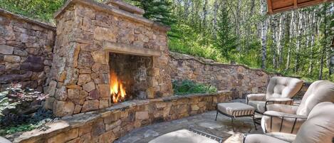 テラス / パティオ