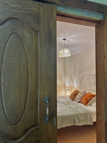 Cozy&Clean fully equipped 2 BR apartment in Madinaty New Cairo