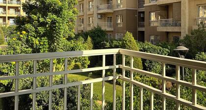 Cozy&Clean fully equipped 2 BR apartment in Madinaty New Cairo