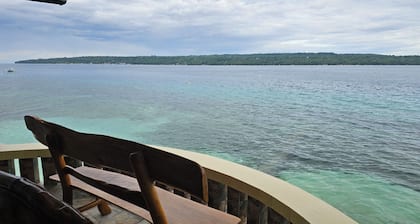 loft rooftop beachfront with an amazing view