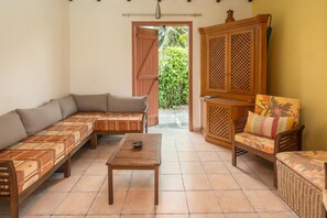 Interior - Villa Cannelle - Maison climatisée, St-François (Saint-Francois)