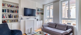 Le Majestin - Appt 6p, Calais centre