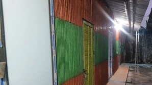 住宿正面