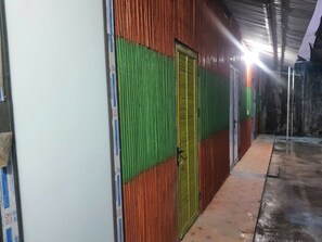 Bagian depan properti