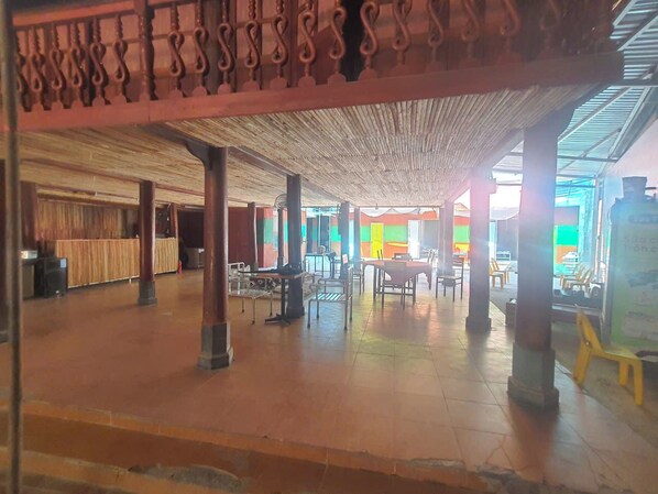 Bagian depan properti