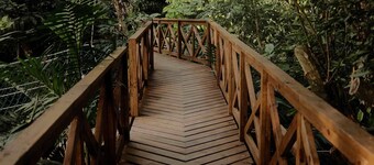 Luxury Eco Family Cabaña