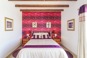 4 dormitorios, wifi, ropa de cama