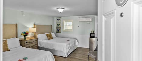 1 chambre, Wi-Fi gratuit, draps fournis