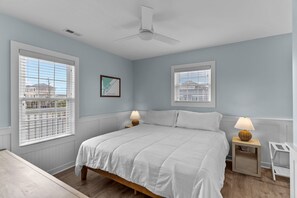 2 soverom, wi-fi (inkludert) og sengetøy