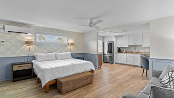 1 habitación, wifi gratis, ropa de cama y acceso para silla de ruedas