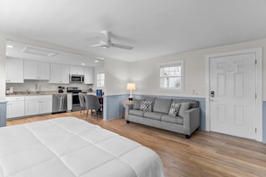1 quarto, Wi-Fi de cortesia, roupa de cama