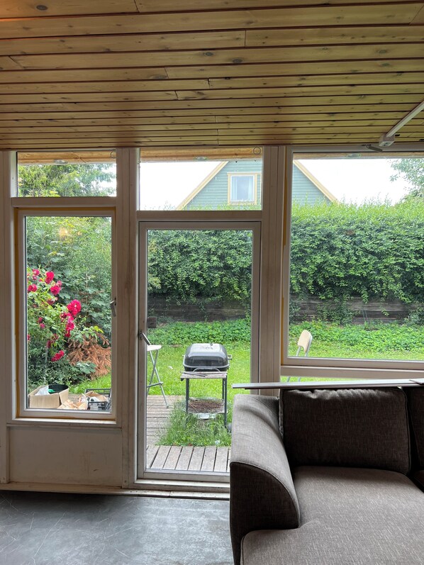 Villa básica | Área de sala de estar