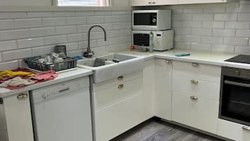 Basic Villa | Dapur peribadi
