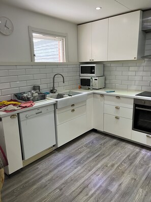 Vila Basic | Dapur pribadi