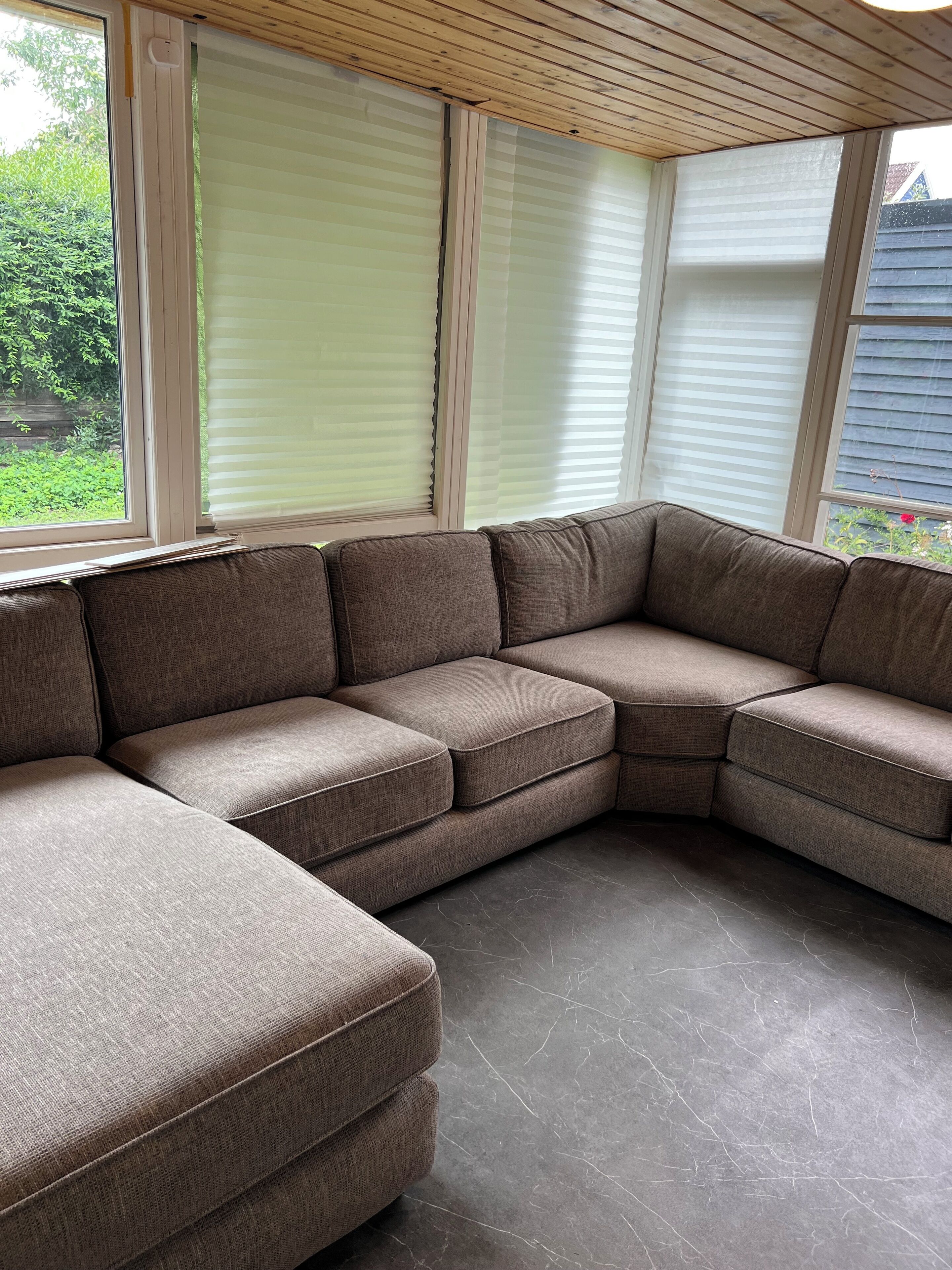 베이직 빌라 | 거실 공간