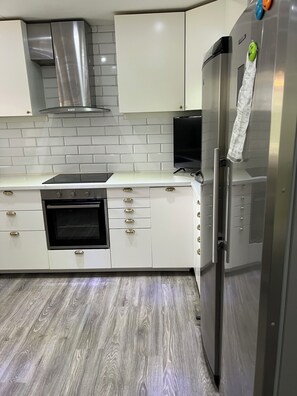 Villa básica | Cocina privada