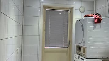 Basic Villa | Bathroom | Towels, soap