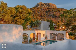 Pool - Villa PIEDRA DE LA LUNA by Abahana Villas (Calp)