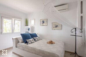4 chambres, fer et planche à repasser, Wi-Fi gratuit