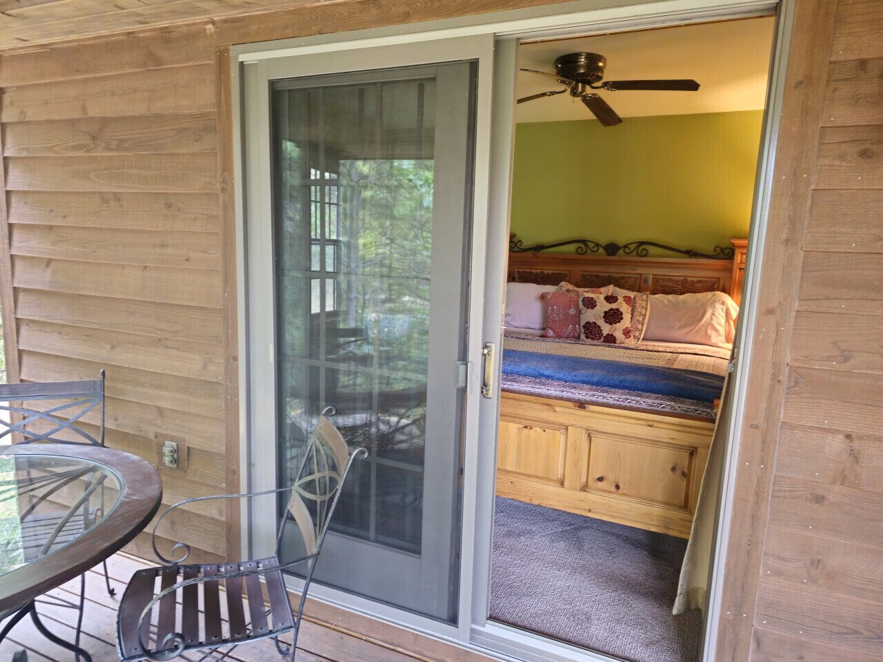 1 Schlafzimmer, Schreibtisch, Bügeleisen/Bügelbrett, WLAN