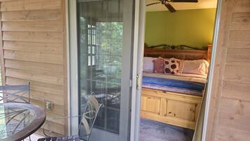 1 Schlafzimmer, Schreibtisch, Bügeleisen/Bügelbrett, WLAN