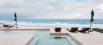 Spacious 3-Bedroom Apartment in Fabulous Isla Mujeres