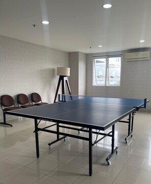 Sports facility