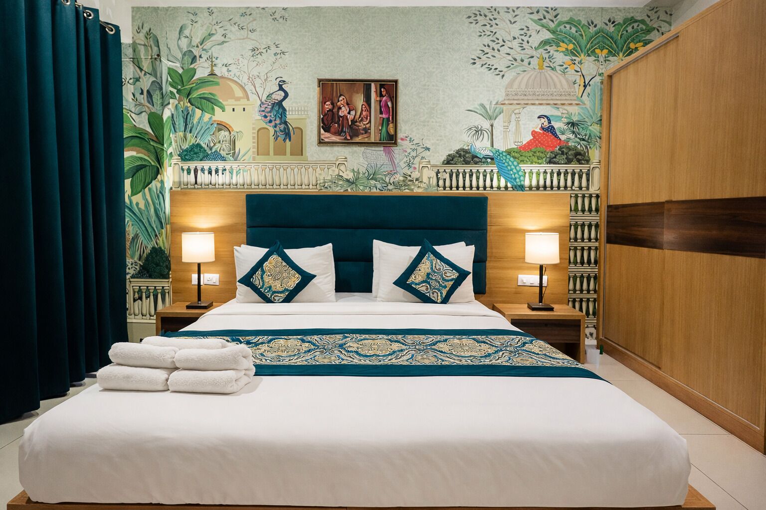 Foto - Hotel Grand Regency by JMD Group Near Delhi IGI Airport