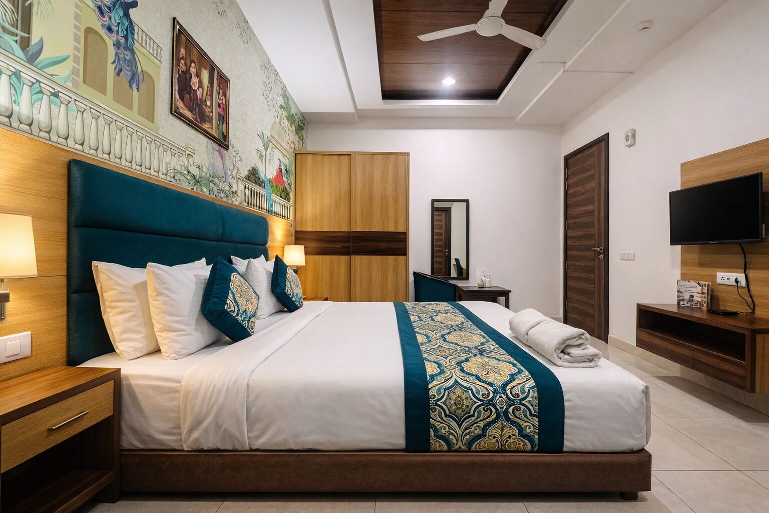 Foto - Hotel Grand Regency by JMD Group Near Delhi IGI Airport