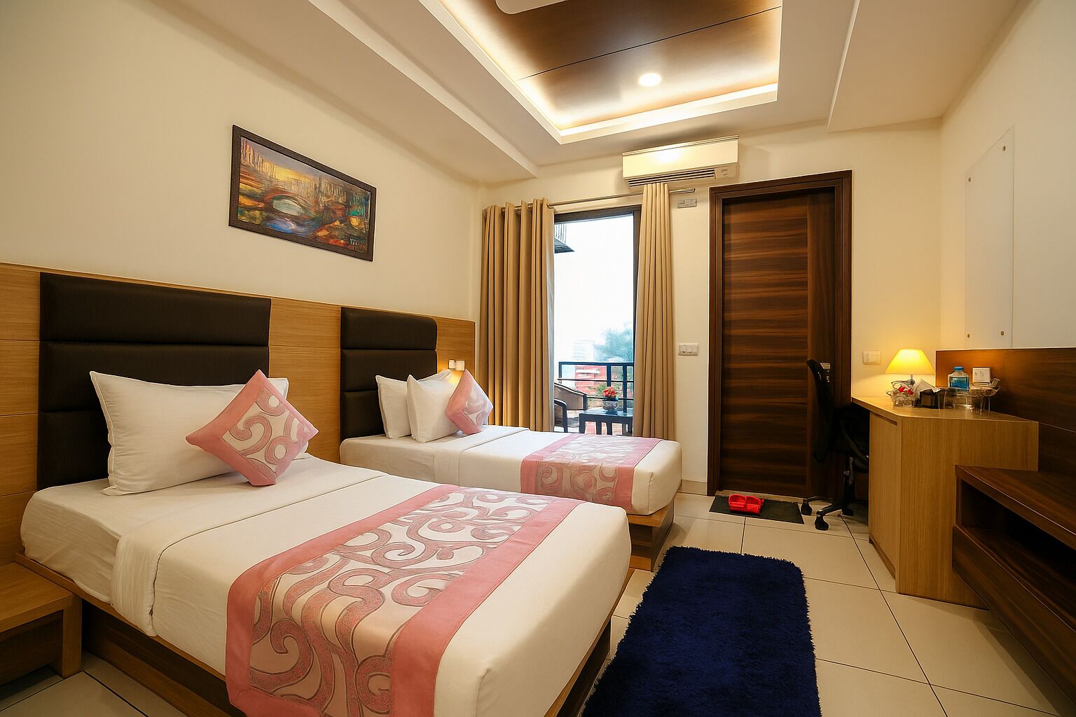 Photo - Hotel Grand Regency by JMD Group Near Delhi IGI Airport