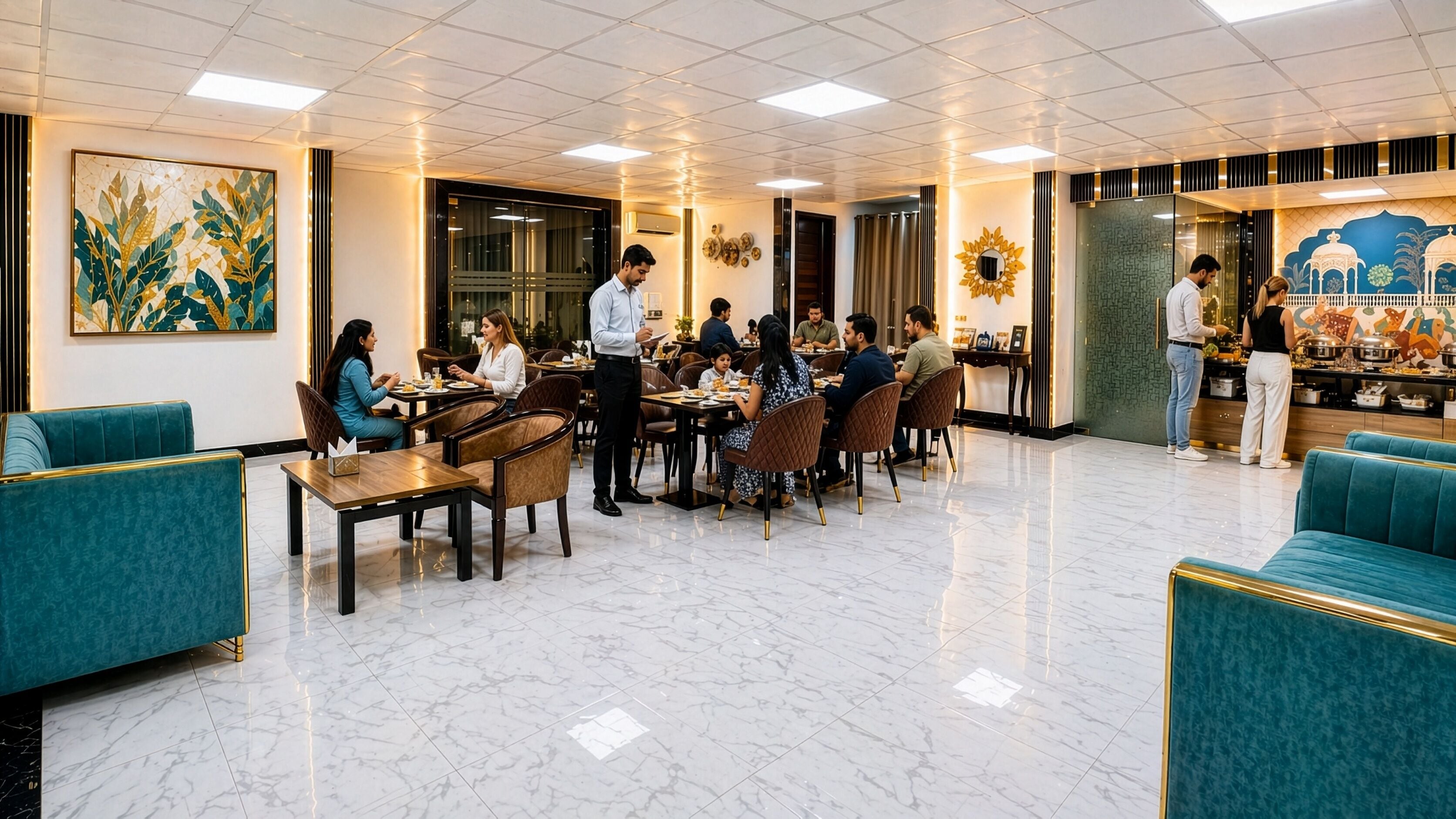 Photo - Hotel Grand Regency by JMD Group