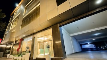 Diseño del edificio