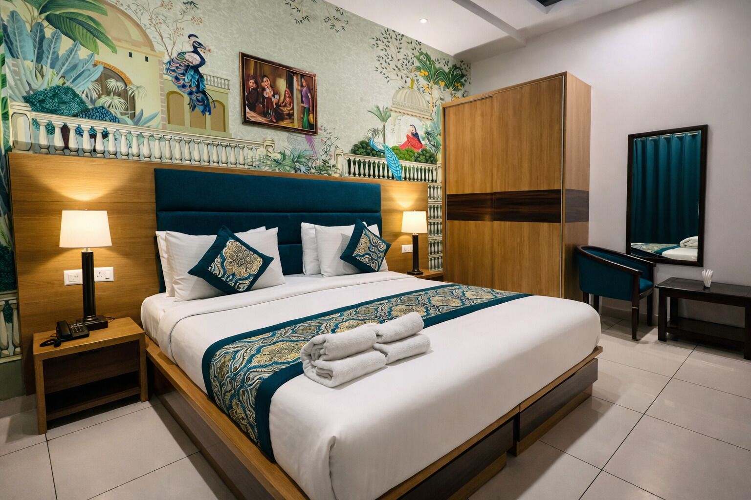Foto - Hotel Grand Regency by JMD Group Near Delhi IGI Airport