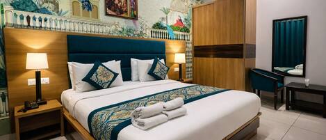 Superior-Zimmer | Zimmerausstattung