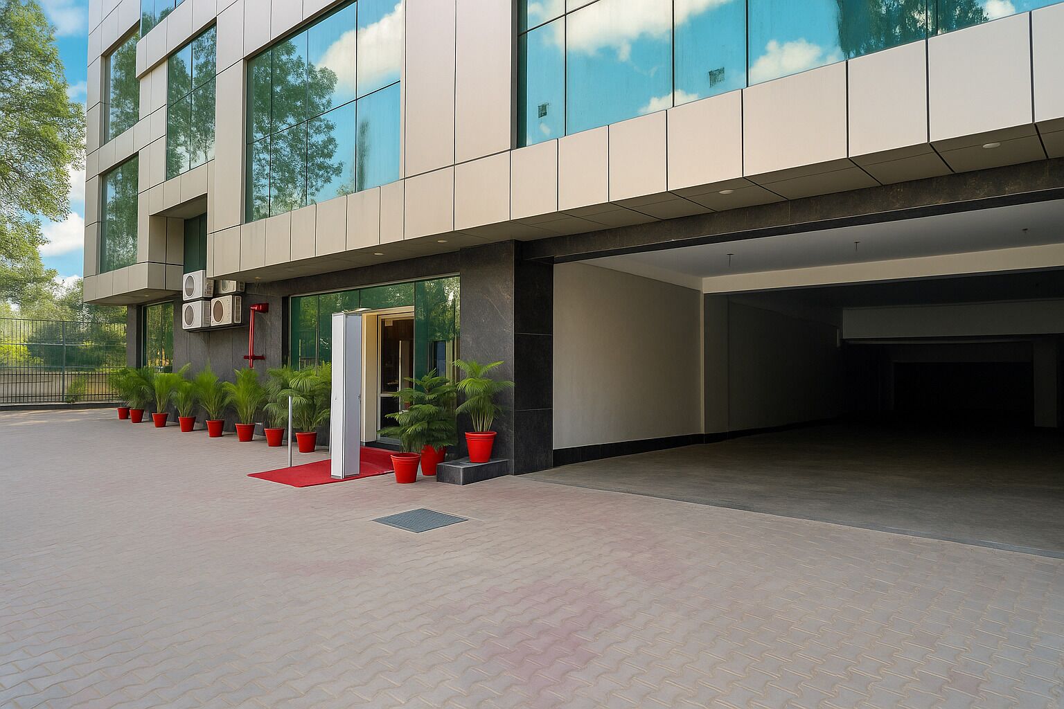 Foto - Hotel Grand Regency by JMD Group Near Delhi IGI Airport