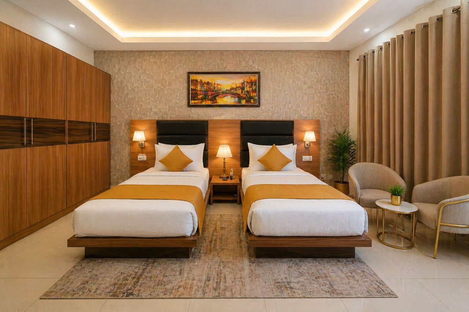 Photo - Hotel Grand Regency by JMD Group
