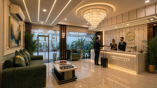 Hotel Grand Regency by JMD Group