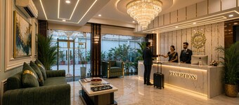 Hotel Grand Regency by JMD Group